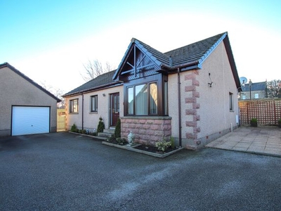 Bungalow for sale in Cuthil Avenue, Keith AB55