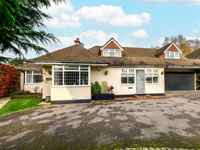 Bungalow for sale in Little Windmill Hill, Chipperfield, Kings Langley WD4