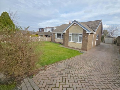 Bungalow for sale in St. Johns Avenue, Barugh Green, Barnsley S75