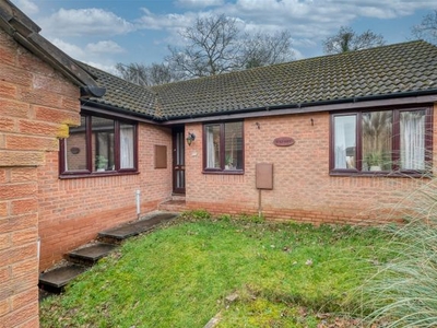 Bungalow for sale in Towbury Close, Oakenshaw South, Redditch B98