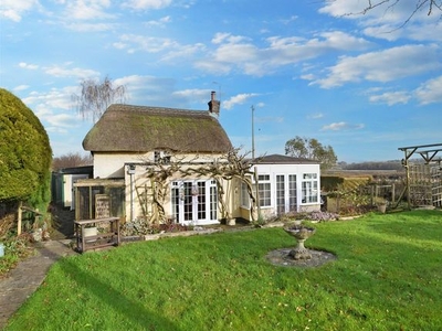 Cottage for sale in Birdbush, Ludwell, Shaftesbury SP7
