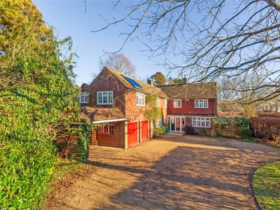 Country house for sale in Tonbridge Road, Ightham, Sevenoaks, Kent TN15