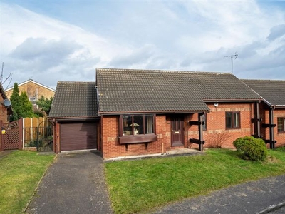 Detached bungalow for sale in Abbots Meadow, Sothall, Sheffield S20