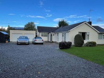 Detached bungalow for sale in Cooks Lane, Banwell BS29