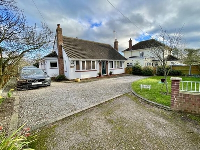Detached bungalow for sale in Grange Court Lane, Huntley, Gloucester GL19