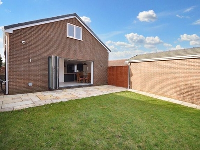 Detached bungalow for sale in Hollin Drive, Durkar, Wakefield, West Yorkshire WF4