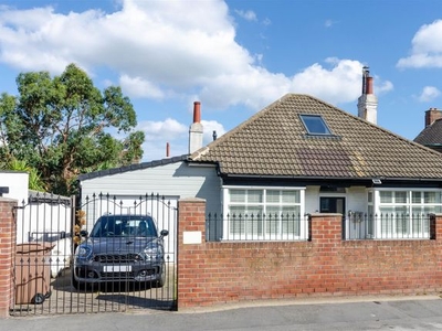 Detached bungalow for sale in Hull Road, Withernsea HU19