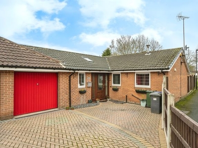 Detached bungalow for sale in Langthwaite Road, Scawthorpe, Doncaster DN5