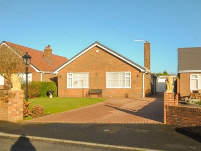 Detached bungalow for sale in Limekiln Bank, St. Georges, Telford, 9Nu. TF2
