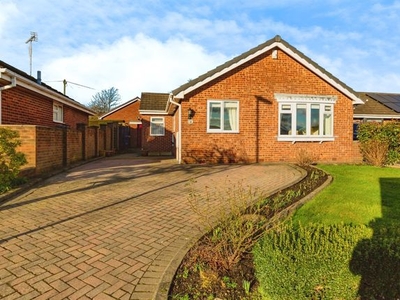 Detached bungalow for sale in Longfield Drive, Ravenfield, Rotherham S65