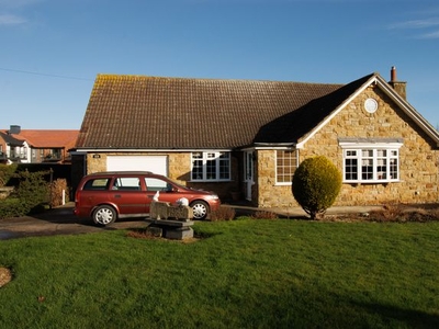 Detached bungalow for sale in Scarborough Road, Filey YO14