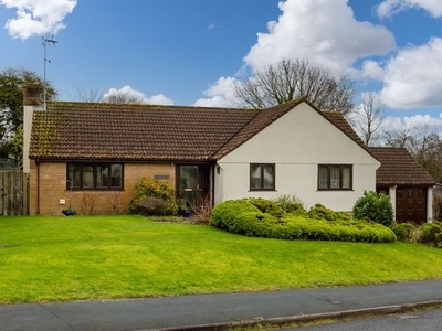 Detached bungalow for sale in Southway, Tedburn St. Mary EX6