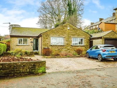 Detached bungalow for sale in Sowerby New Road, Sowerby Bridge HX6