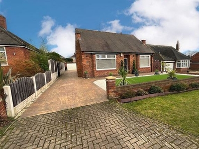 Detached bungalow for sale in Stag Lane, Rotherham S60