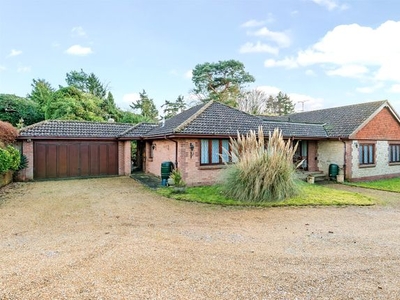 Detached bungalow to rent in Pinegrove, Amberley Road, Storrington, Pulborough, West Sussex RH20