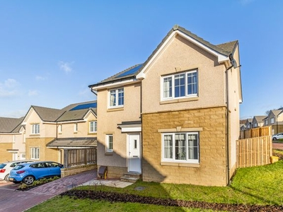 Detached house for sale in 76 Stagg Park, Dalkeith EH22