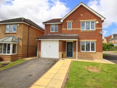 Detached house for sale in Acorn Close, Middleton St. George, Darlington DL2