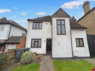 Detached house for sale in Alverstone Avenue, East Barnet, Barnet EN4