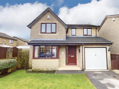 Detached house for sale in Ash Croft, Wibsey, Bradford BD6