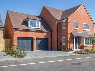 Detached house for sale in Barleyfields, Clifton, Shefford SG17
