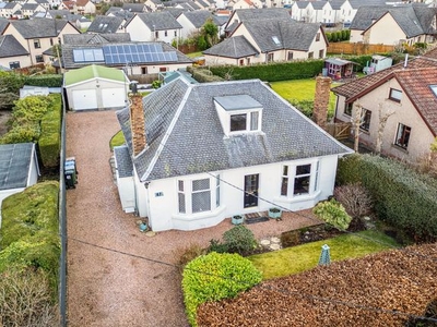 Detached house for sale in Bonhard Road, Scone, Perthshire PH2