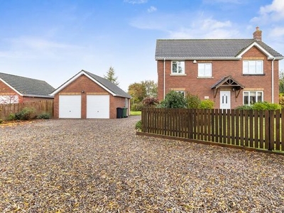 Detached house for sale in Briar Cottage, Withies Road, Withington, Hereford, Herefordshire HR1