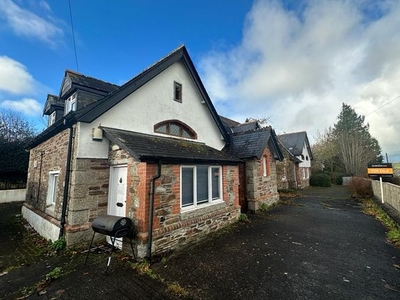 Detached house for sale in Brimble Hall, Chilsworthy, Devon PL18