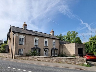 Detached house for sale in Bronllys Road, Talgarth, Brecon, Powys LD3