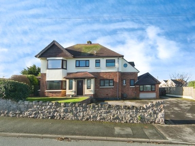 Detached house for sale in Bryn Gosol Road, Llandudno LL30