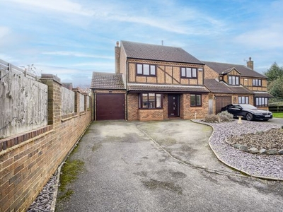 Detached house for sale in Burton Road, Twycross, Leicestershire CV9