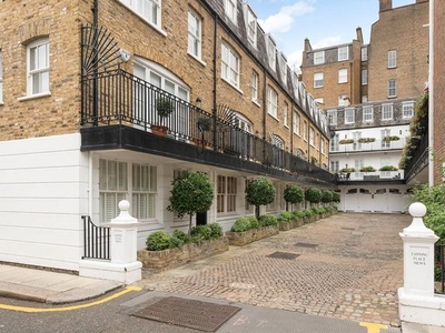 Detached house for sale in Canning Place Mews, Canning Place, Kensington, London W8