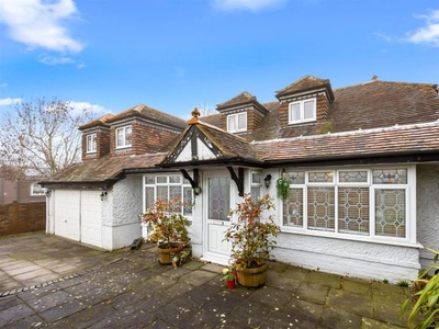 Detached house for sale in Carden Avenue, Patcham, Brighton BN1