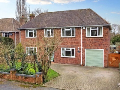 Detached house for sale in Castle Grove, Newbury, Berkshire RG14