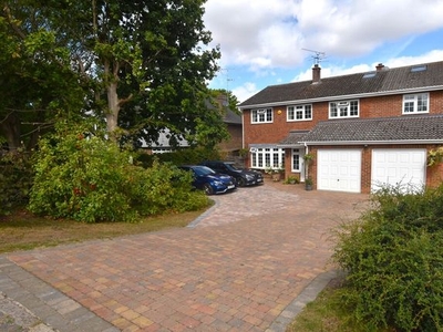 Detached house for sale in Causeway End Road, Felsted, Dunmow CM6