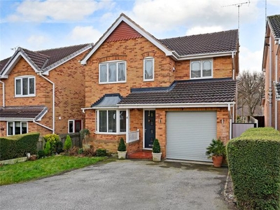 Detached house for sale in Cedar Close, Swinton, Rotherham S64