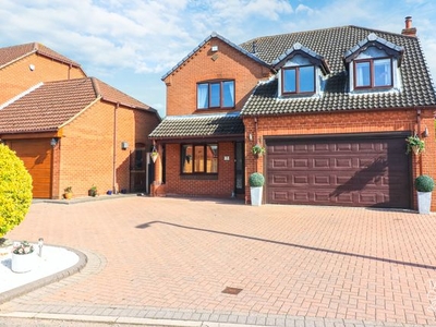 Detached house for sale in Chatsworth, Tamworth B79