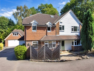 Detached house for sale in Clarendon Road, Sevenoaks, Kent TN13