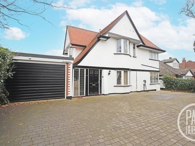 Detached house for sale in Cotmer Road, Oulton Broad NR33