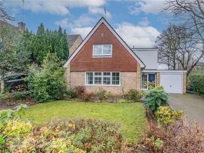 Detached house for sale in Fenay Lane, Almondbury, Huddersfield, West Yorkshire HD5