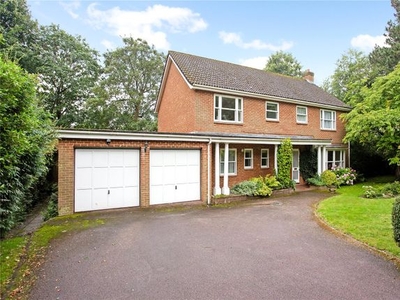 Detached house for sale in Friths Drive, Reigate, Surrey RH2