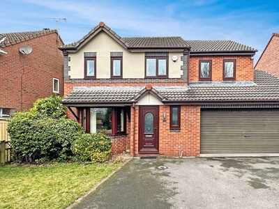 Detached house for sale in Gypsy Lane, Castleford WF10