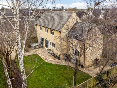 Detached house for sale in Ham Lane, Cirencester GL7