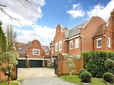 Detached house for sale in Heathfield Avenue, Ascot, Berkshire SL5