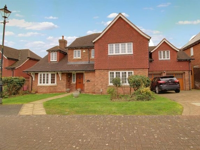 Detached house for sale in Horseshoe Drive, Over, Gloucester GL2