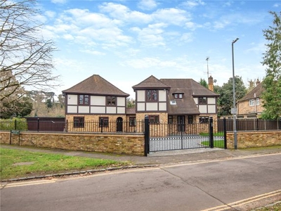 Detached house for sale in Horton Close, Maidenhead, Berkshire SL6