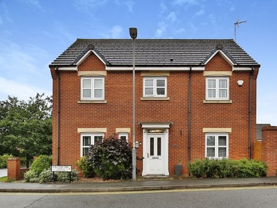 Detached house for sale in Hutton Way, Durham DH1