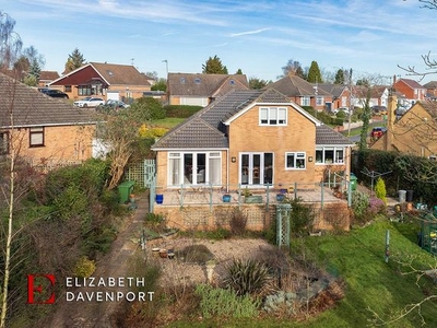 Detached house for sale in Inchbrook Road, Kenilworth CV8