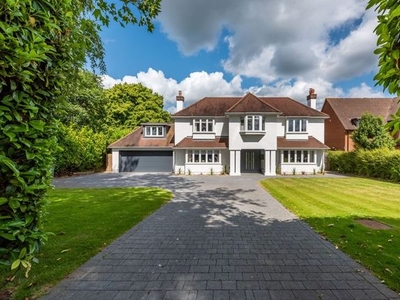 Detached house for sale in Keswick Road, Bookham, Surrey KT23