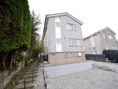 Detached house for sale in Kirkview Court, Glasgow G67