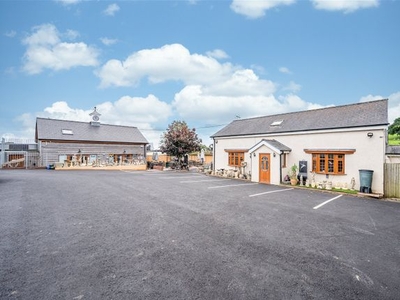 Detached house for sale in Llanddewi Skirrid, Abergavenny NP7